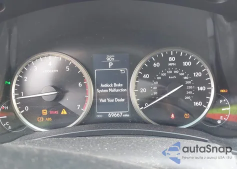 2015 Lexus Nx 200T из США, поврежденный, VIN JTJBARBZ0F2018269